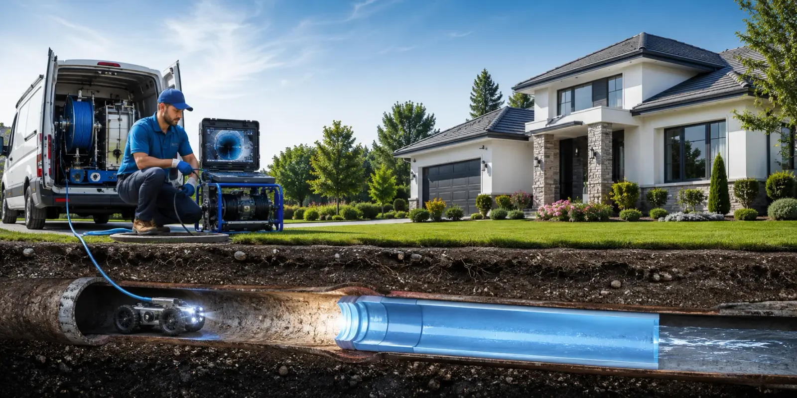 Pipe Relining information for Ashland, AL