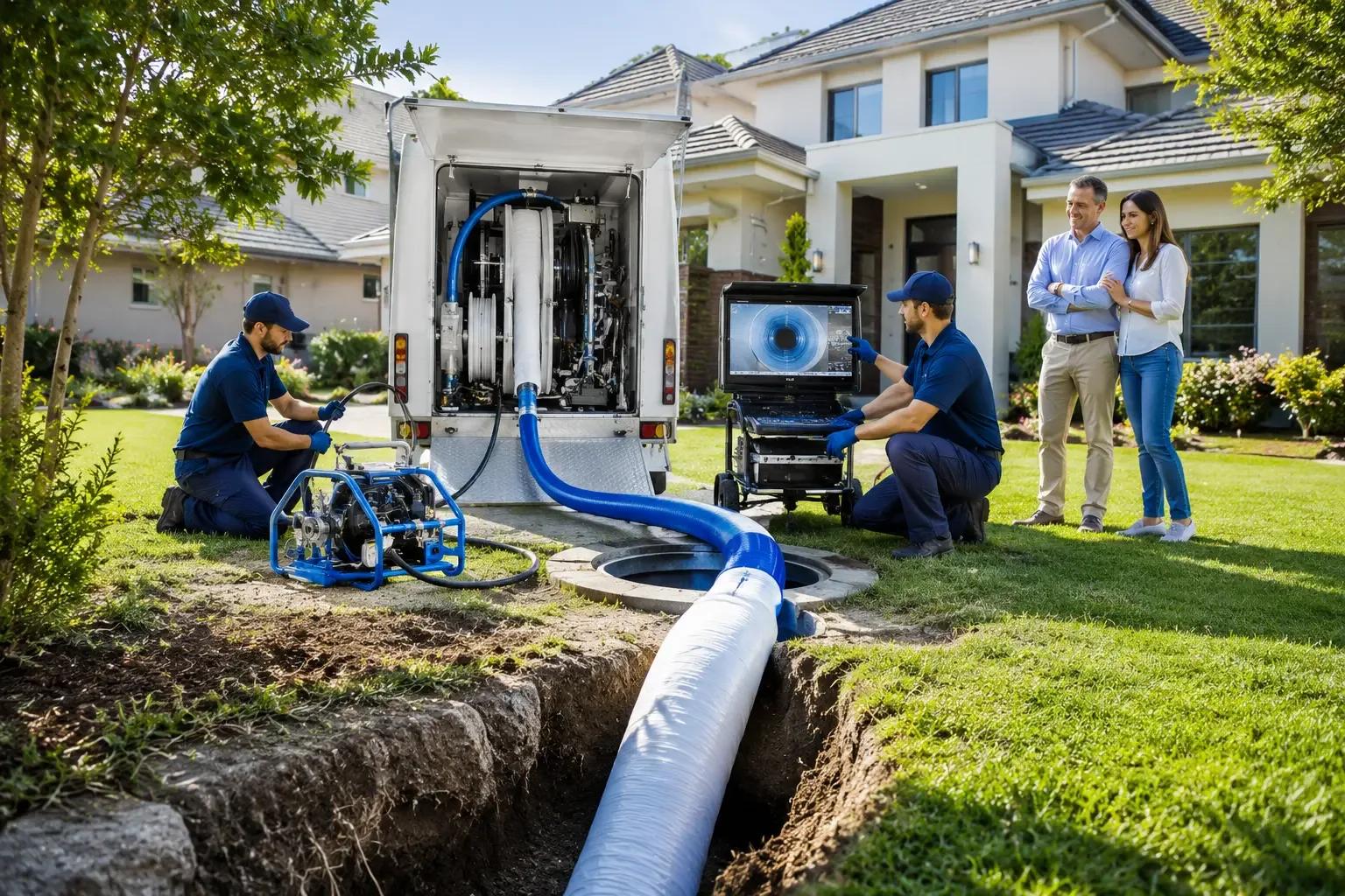 Local Pipe Relining services in Ashland, AL
